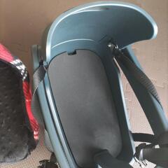 バディライダー　犬用　自転車シート