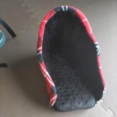 バディライダー　犬用　自転車シート