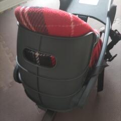 バディライダー　犬用　自転車シート