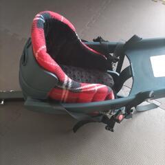 バディライダー　犬用　自転車シート