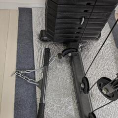 全身トレーニングマシン