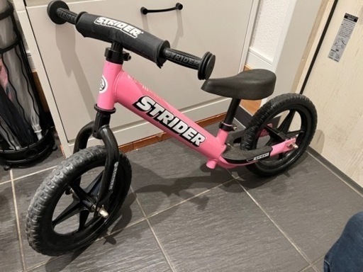 値下 ストライダー(美品) 値下げ可］ストライダー ロッキングベース 美