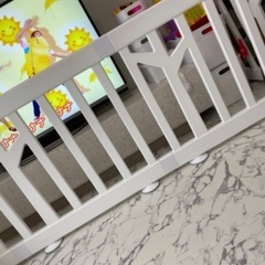 doridori ベビーサークル 7/24に引き取ってくれる方限定