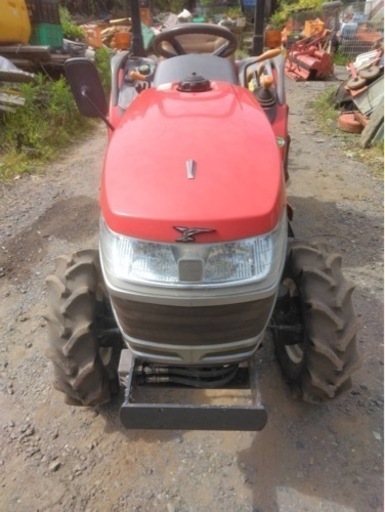 EF118 yanmarトラクター