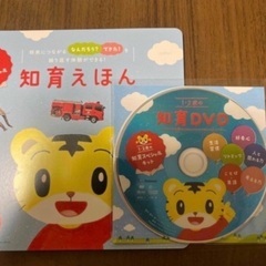 1・2歳の知育スペシャルキット　知育えほん　知育DVD