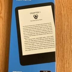 Kindle 11世代 広告あり 16GB