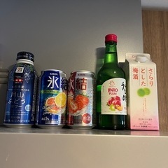 お酒　セット　