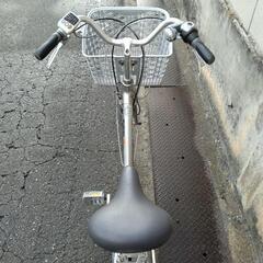 R5065 電動アシスト自転車 スズキ(パナソニックOEM) ラブSNA 24