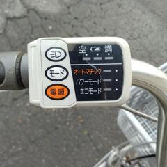 R5065 電動アシスト自転車 スズキ(パナソニックOEM) ラブSNA 24