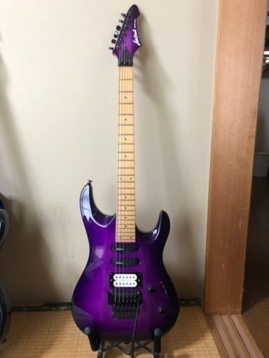 中古エレキギター ディマジオ搭載Aria ProⅡ MAGNA SERIES アリアプロ　24F