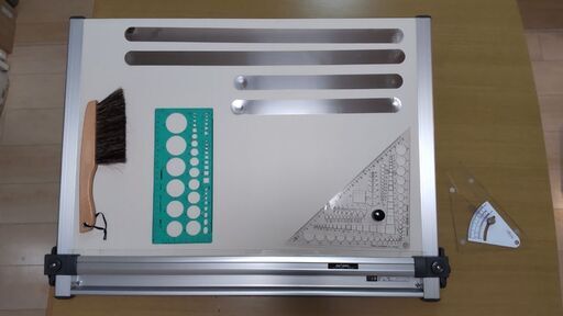建築士試験用A2製図版　DRAPAS　DXM-601　キャリーバッグ付