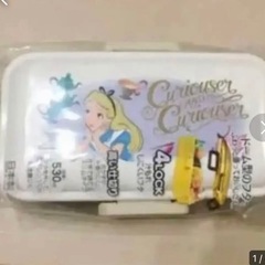 ディズニーお弁当箱　新品