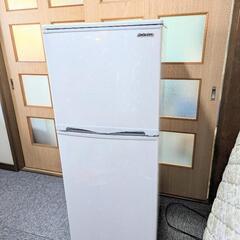 【引き取り限定】アビテラックス　冷蔵庫　138L 2014年製