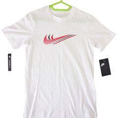 【No.62】新品タグ付 NIKE Tシャツ 半袖 ジュニア 1...