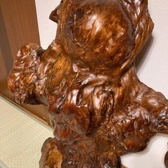 屋久杉 特大オブジェ