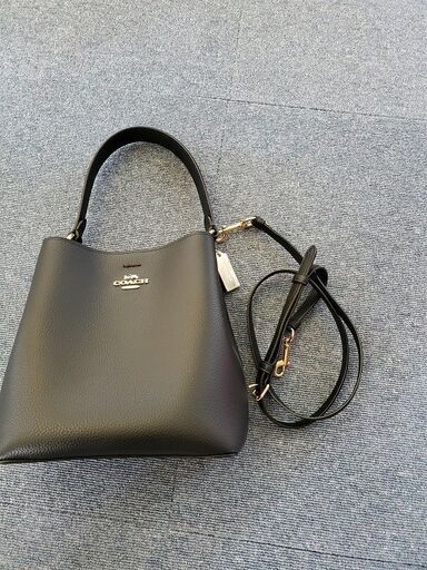 COACHのショルダーバック 美品