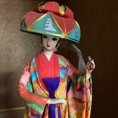 琉球人形