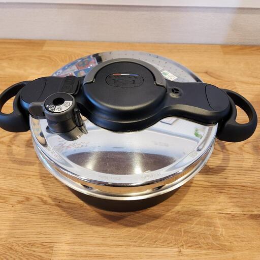 T-fal ティファール クリプソ ミニット デュオ ブラックコーヒー C2302226