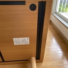 無印　木製テーブル