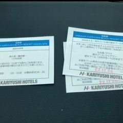 値下げしました❗️【かりゆしホテル】スパ&プール