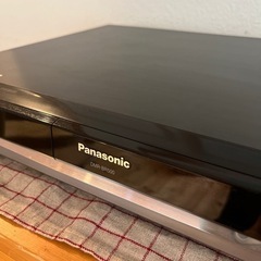Panasonic ブルーレイディスクレコーダー DMR-BR500