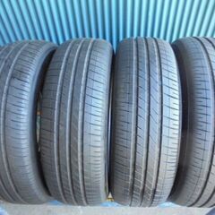 MARQUIS CST MR61 195/65R15 4本 9分溝2本と8～9分