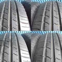 グッドイヤー　EfficientGrip Eco EG01　175/65R14　4本　10分溝　ポチ付き　新品同様品！
