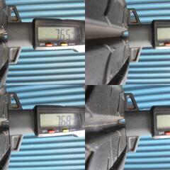 グッドイヤー　EfficientGrip Eco EG01　175/65R14　4本　10分溝　ポチ付き　新品同様品！