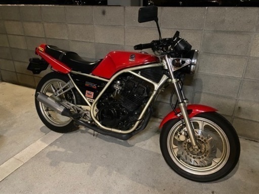SRX250 実働