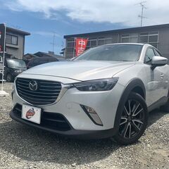 【簡単ローン審査♪】月々分割出来ます！マツダ CX-3