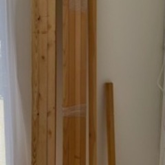 垂木、ワンバイフォー、フローリング材
