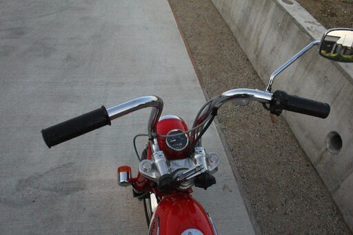 値下げしました！きれいな希少車両 Z50A　モンキー ◇エンジン実働◇ 動画有り！ OHCエンジン！ 値下げしました！きれいな希少車両 Z50A モンキー ◇エンジン実働