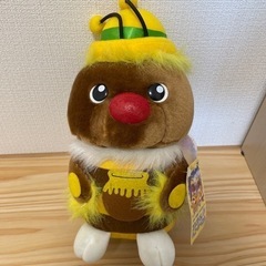 ゴン太くん　ハニーバージョン　ぬいぐるみ