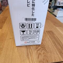 42型スマートテレビ UQPMAN42FHzD