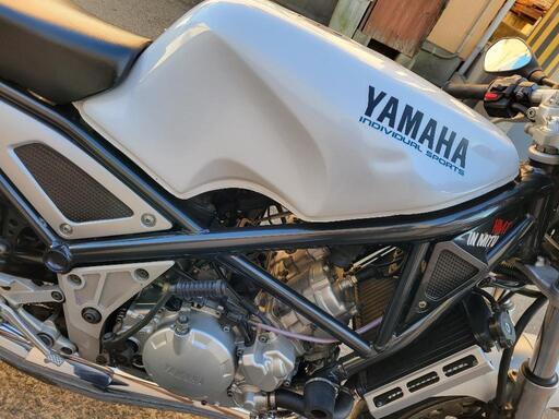 ヤマハ　R1-Z3型(45馬力仕様)