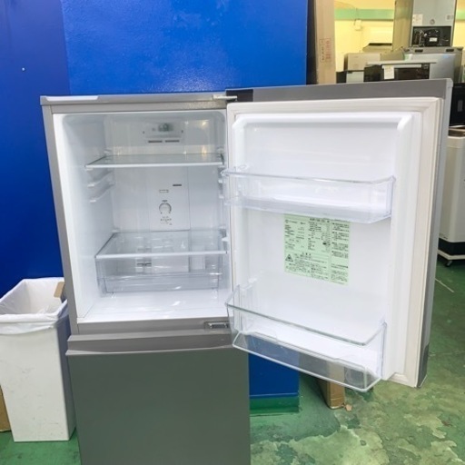 ⭐️AQUA⭐️冷凍冷蔵庫 2022年126L美品 大阪市近郊配送無料