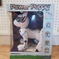 Power PUPPY パワーパピー 犬型ロボット C2302118