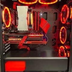 売り切れ]Antec ハイスペックゲーミングPC RTX3060ti 配信や動画編集にも