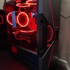 売り切れ]Antec ハイスペックゲーミングPC RTX3060ti 配信や動画編集にも
