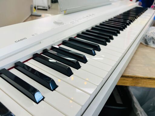 CASIO Privia PX-135WE 電子ピアノ 88鍵盤 CASIO 電子ピアノ カシオ
