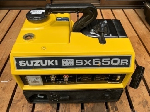 スズキ　SX650R