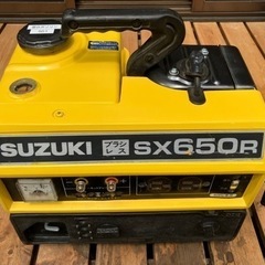 スズキ　SX650R