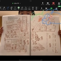 お絵描き算数教室　どんぐり倶楽部の算数教室 - 静岡市