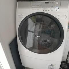 【ネット決済】AQUA   ドラム式洗濯乾燥機