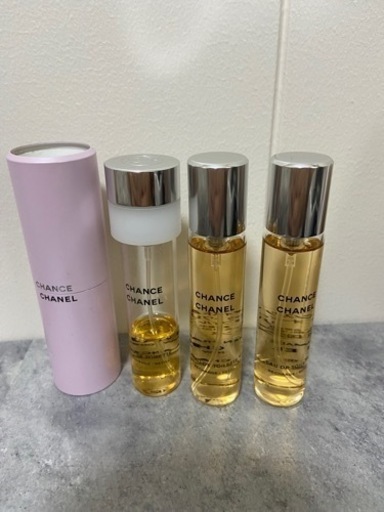 CHANEL チャンス