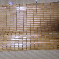 竹製　ベット　布団　カバー　１７０ｘ９０　２個
