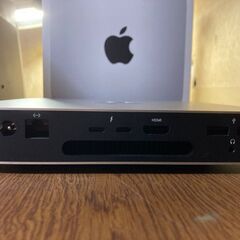 デスクトップPC Apple 2023 Mac mini M2