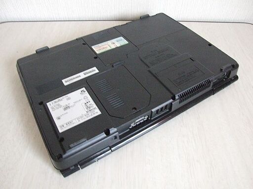 高速SSD240GB搭載　Fujitsu FMV-BIBLO NF/G50 ノートパソコン　(4069)