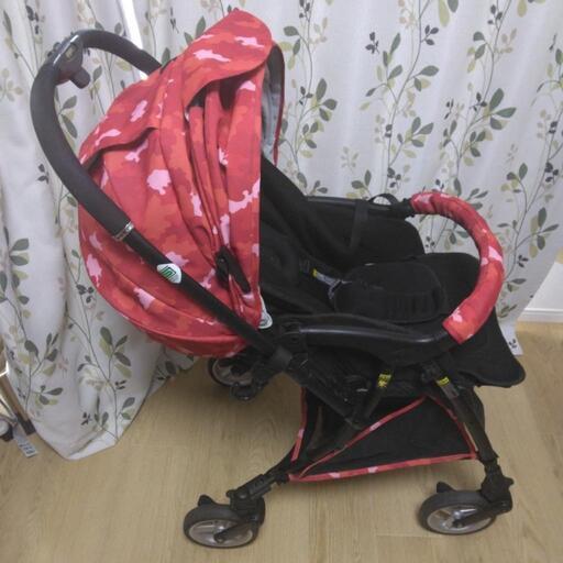 ピジョン　ベビーカー