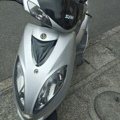 SYM アティラ125 　125cc 原付二種